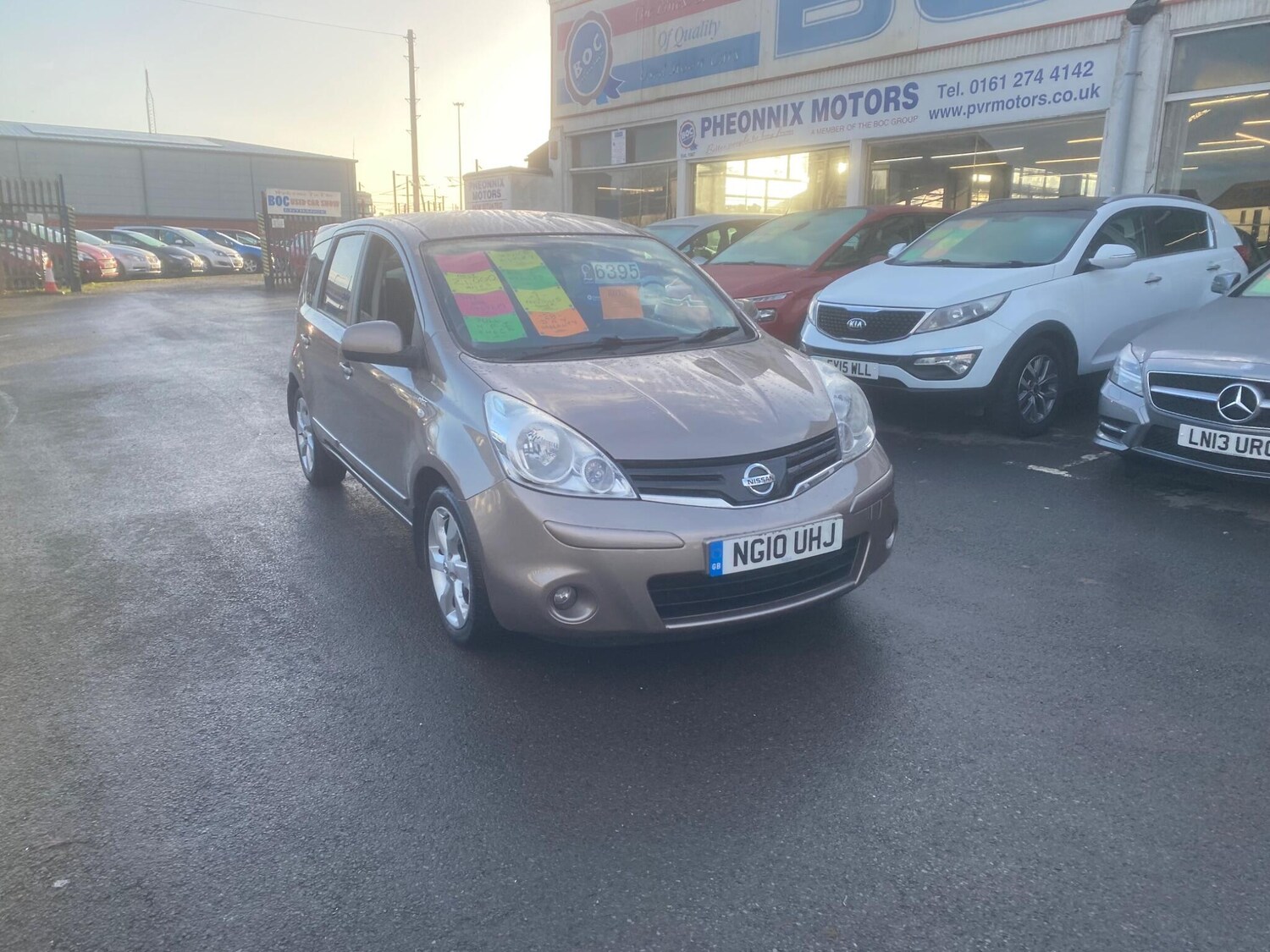 Used Nissan Note 2010 for sale - 76990820: Photo 8