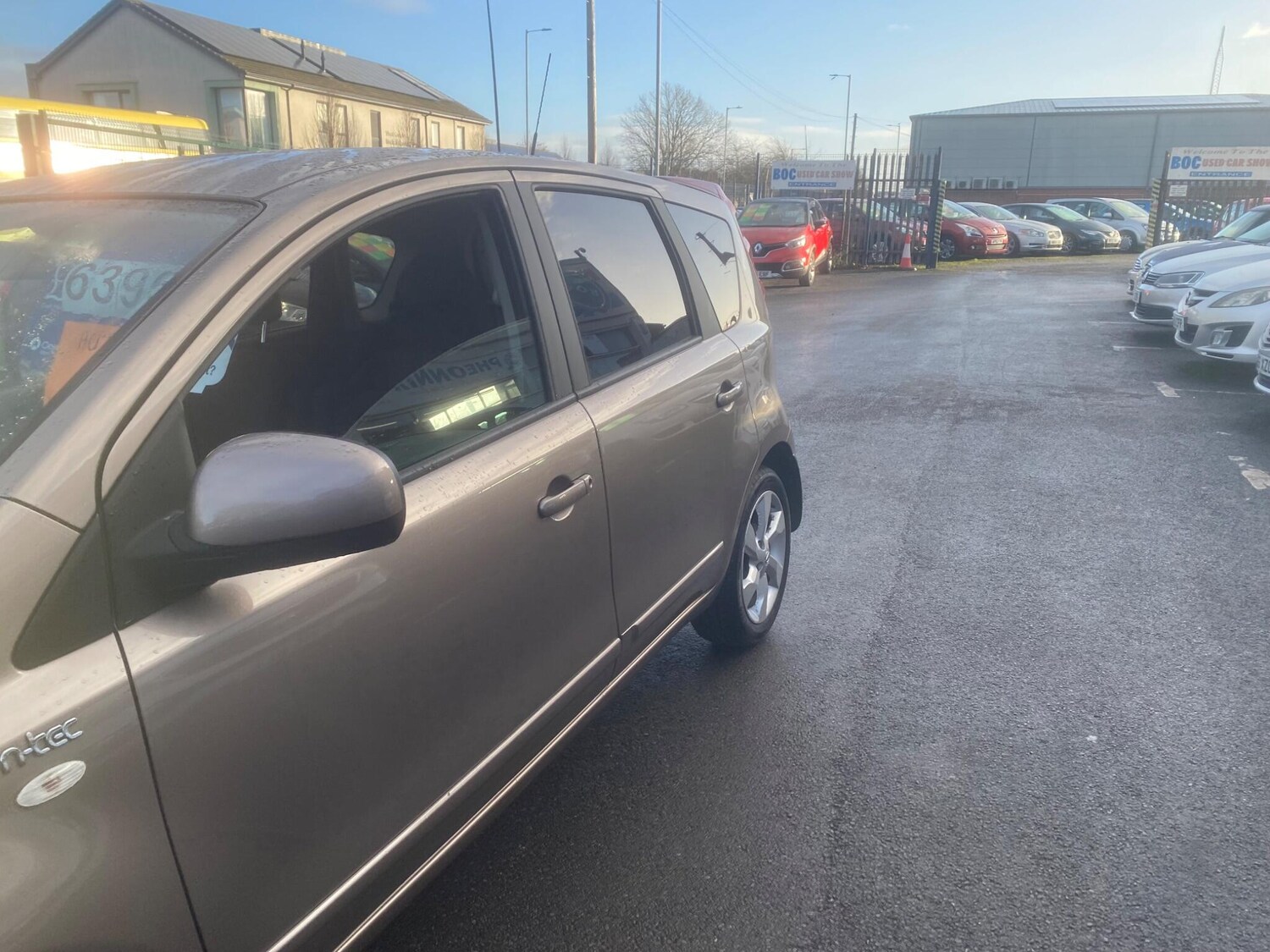 Used Nissan Note 2010 for sale - 76990820: Photo 81