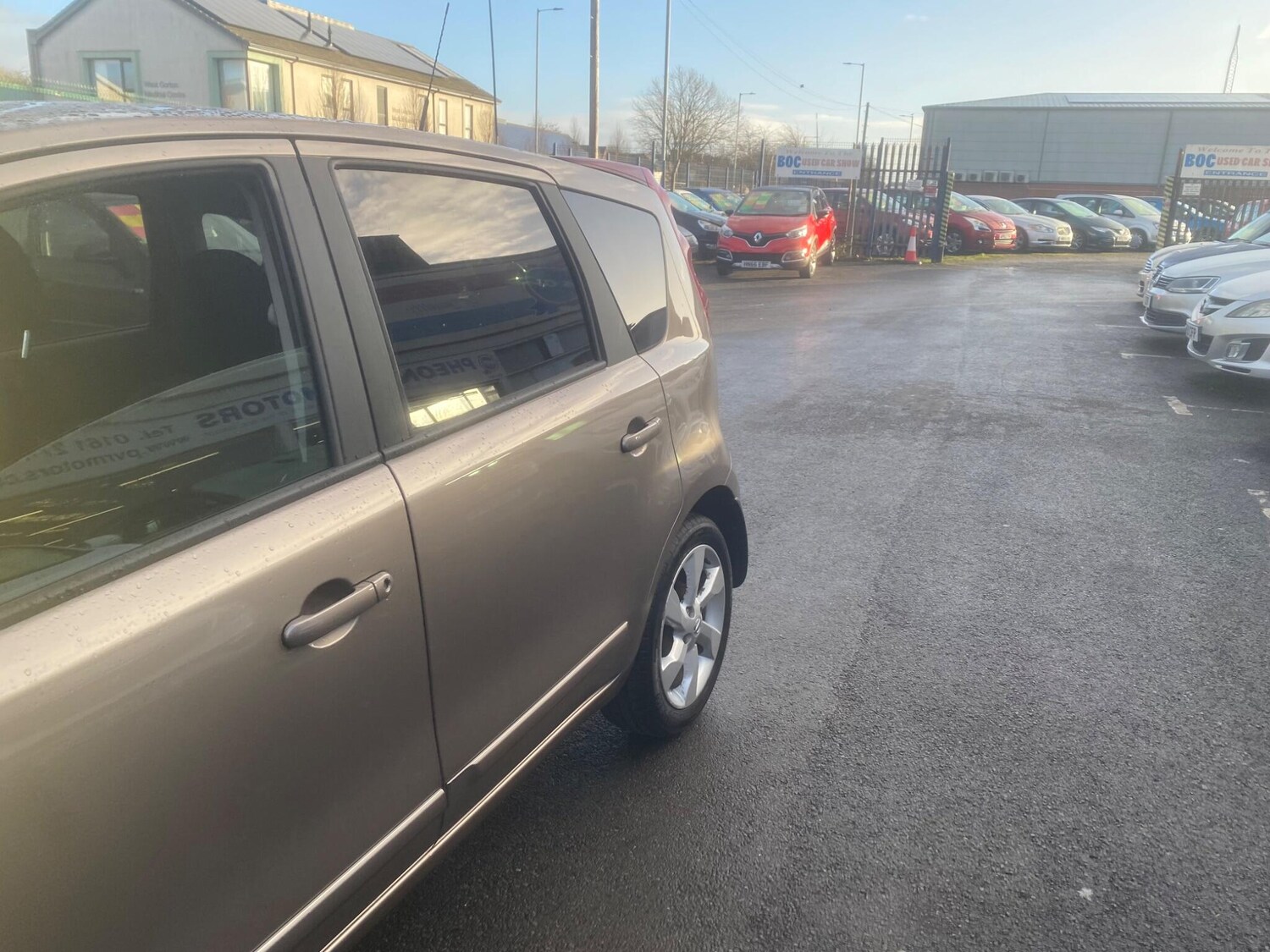 Used Nissan Note 2010 for sale - 76990820: Photo 82