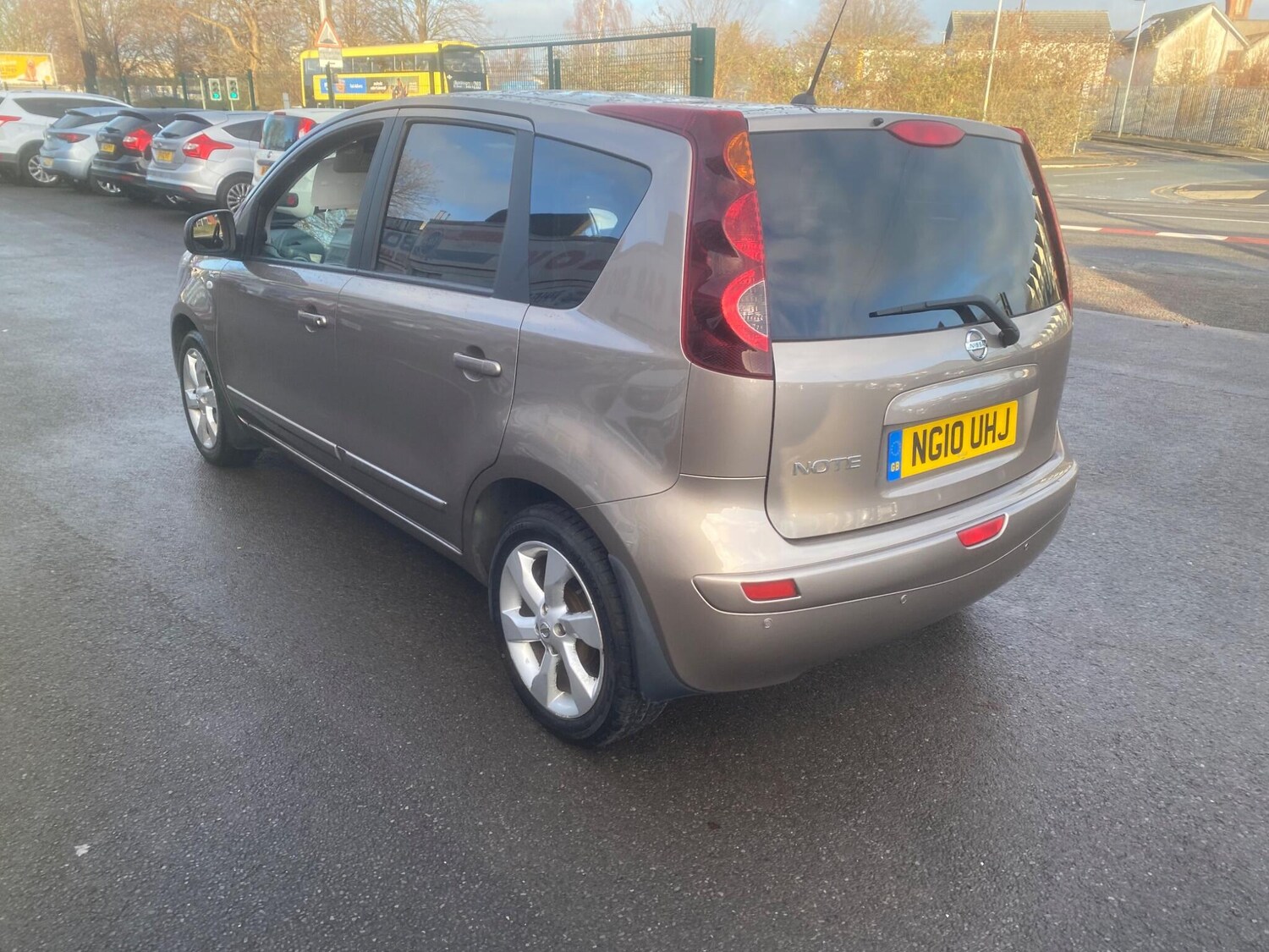 Used Nissan Note 2010 for sale - 76990820: Photo 83