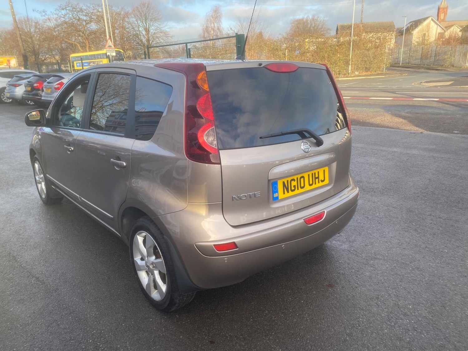 Used Nissan Note 2010 for sale - 76990820: Photo 84