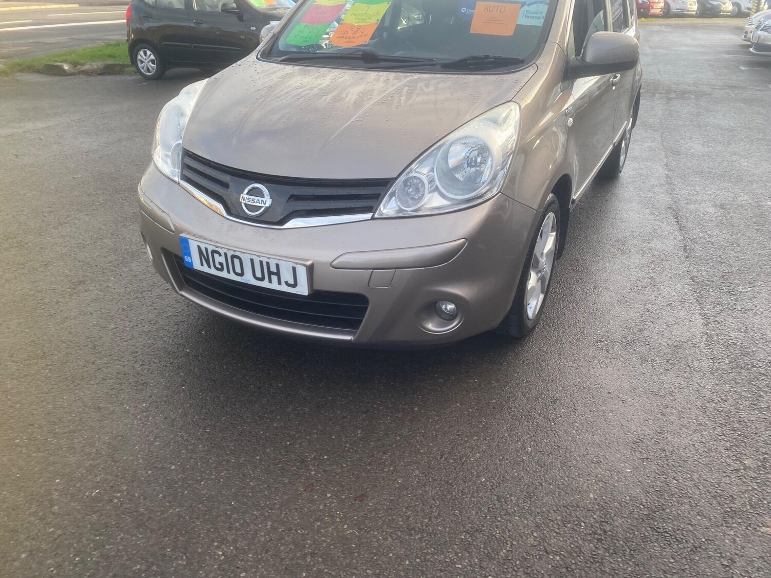 Used Nissan Note 2010 for sale - 76990820: Photo 85
