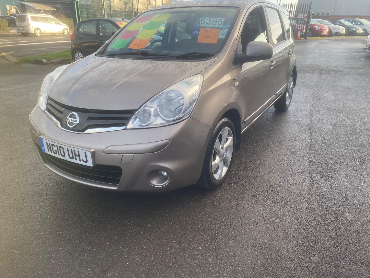 Used Nissan Note 2010 for sale - 76990820: Photo 86
