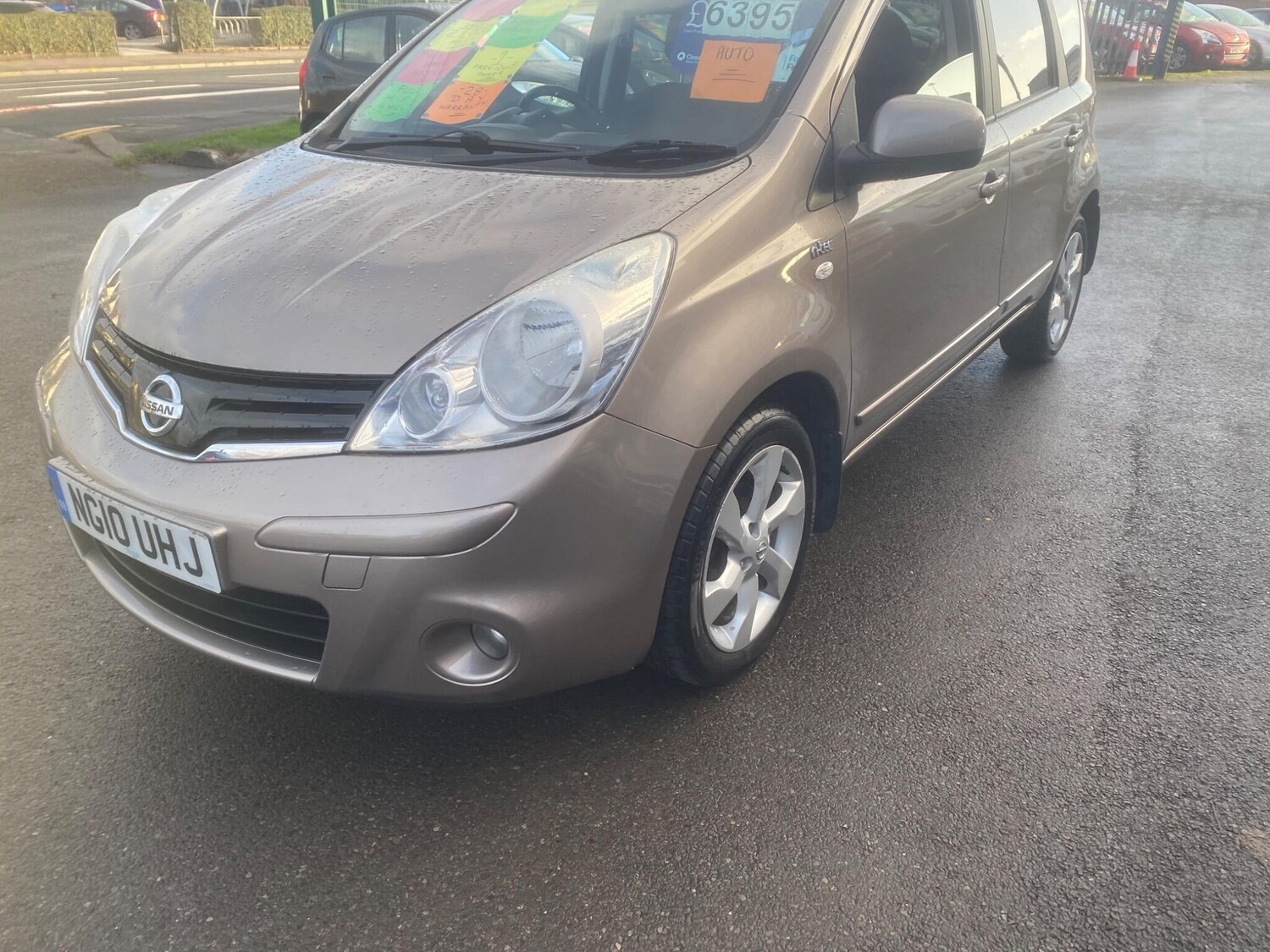 Used Nissan Note 2010 for sale - 76990820: Photo 87