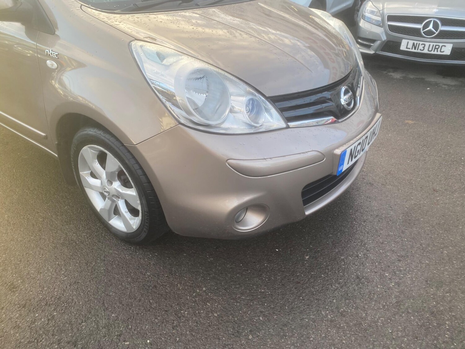 Used Nissan Note 2010 for sale - 76990820: Photo 88