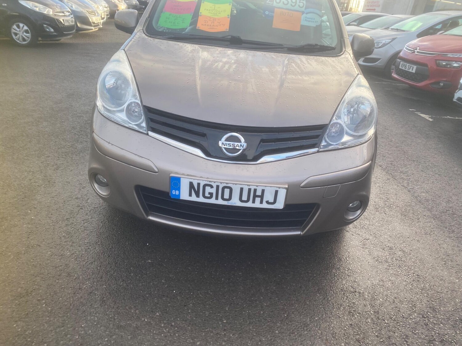 Used Nissan Note 2010 for sale - 76990820: Photo 89