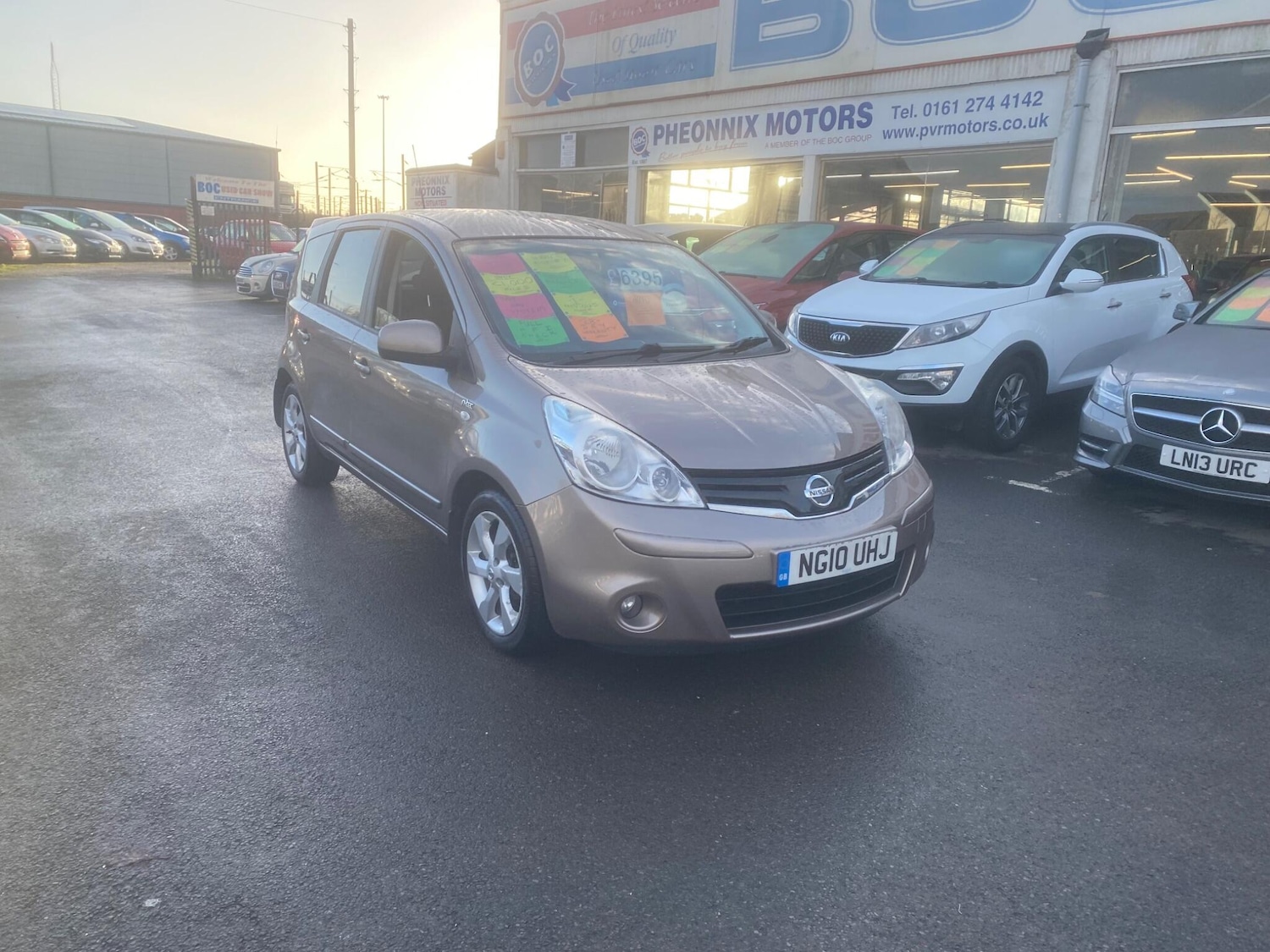 Used Nissan Note 2010 for sale - 76990820: Photo 9