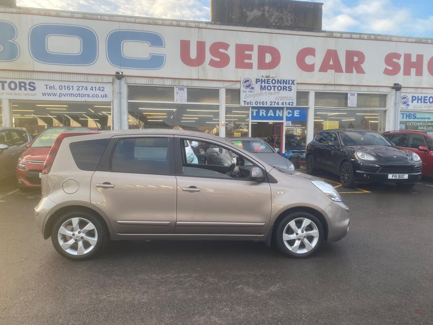 Used Nissan Note 2010 for sale - 76990820: Photo 91