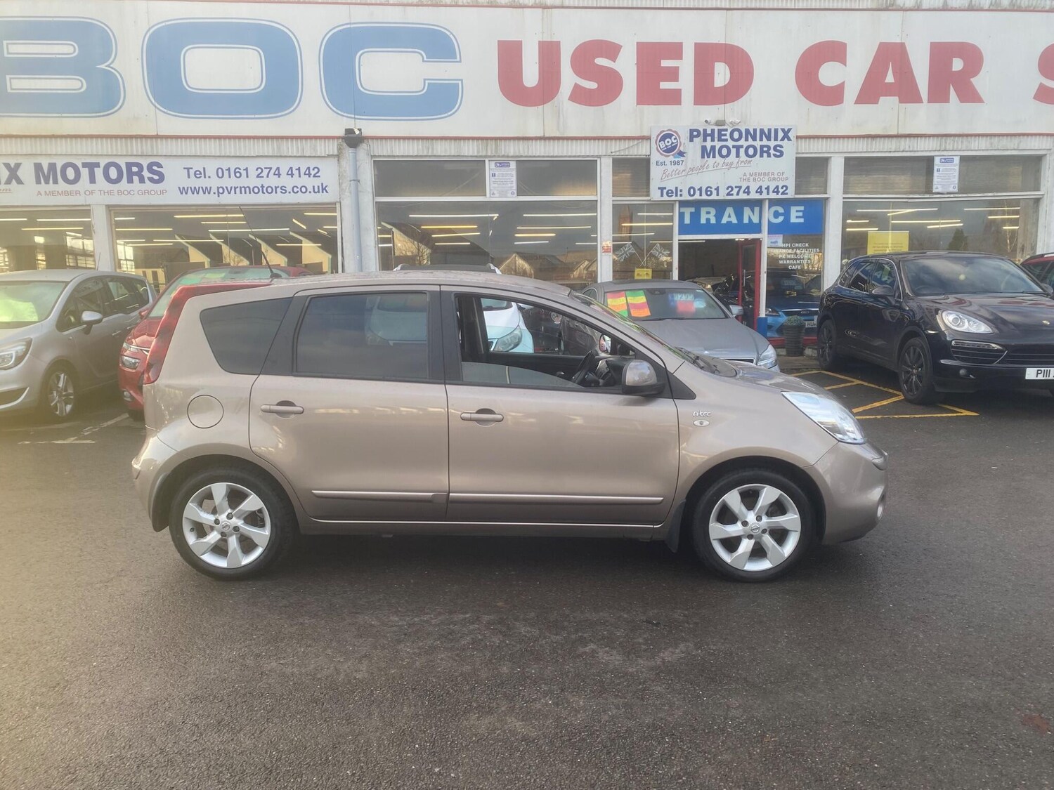 Used Nissan Note 2010 for sale - 76990820: Photo 92