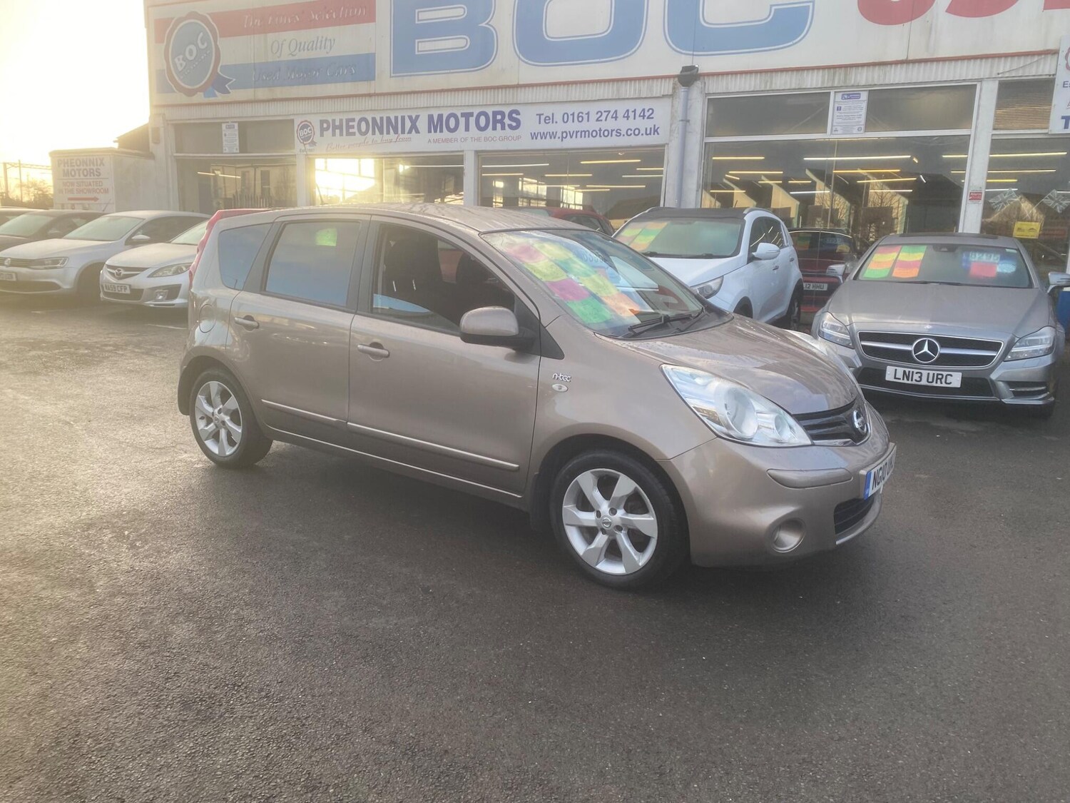 Used Nissan Note 2010 for sale - 76990820: Photo 93
