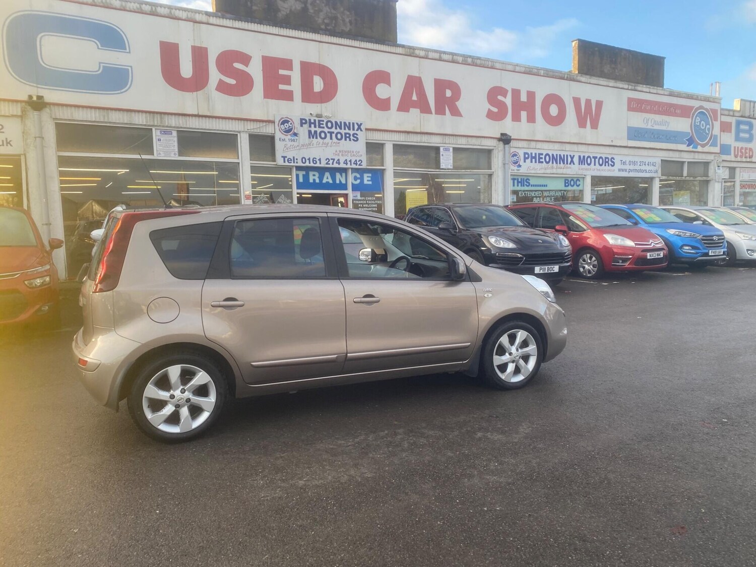 Used Nissan Note 2010 for sale - 76990820: Photo 95