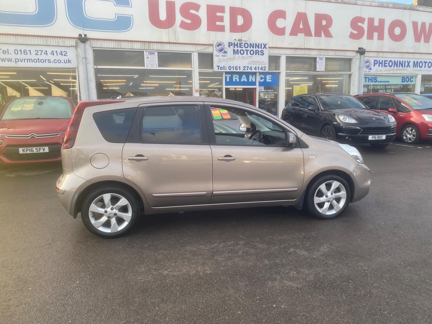 Used Nissan Note 2010 for sale - 76990820: Photo 96