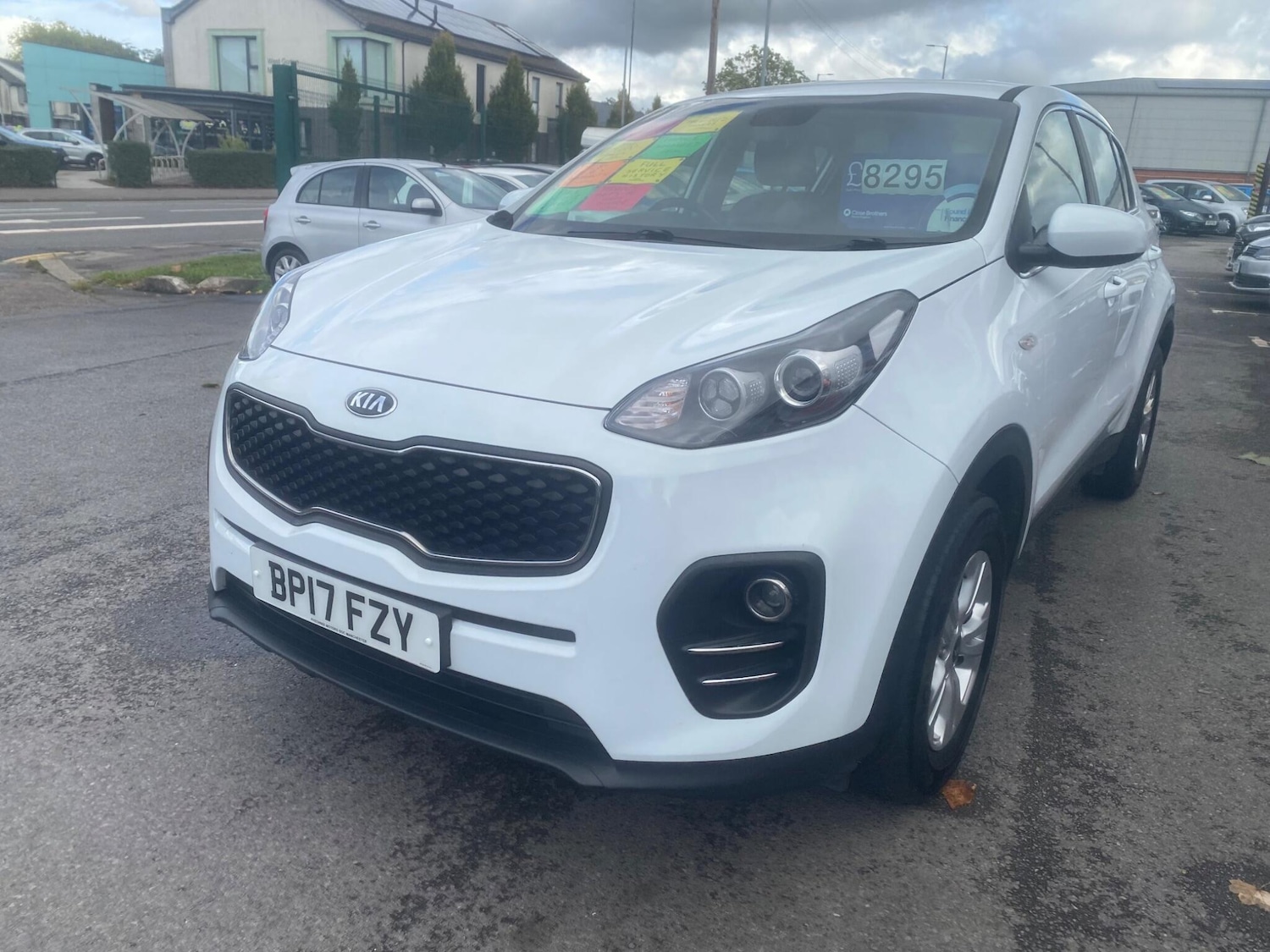 Used Kia Sportage 2017 for sale - 76987949: Photo 10