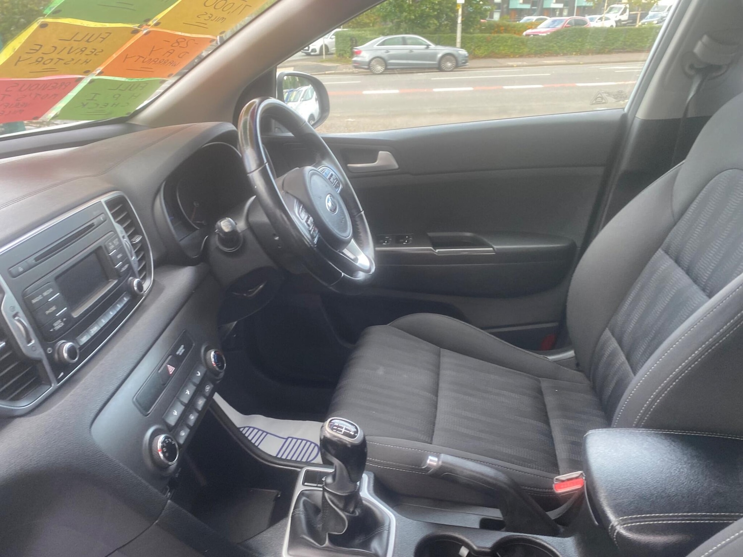 Used Kia Sportage 2017 for sale - 76987949: Photo 14