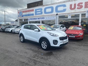 Used Kia Sportage 2017 for sale - 76987949: Photo