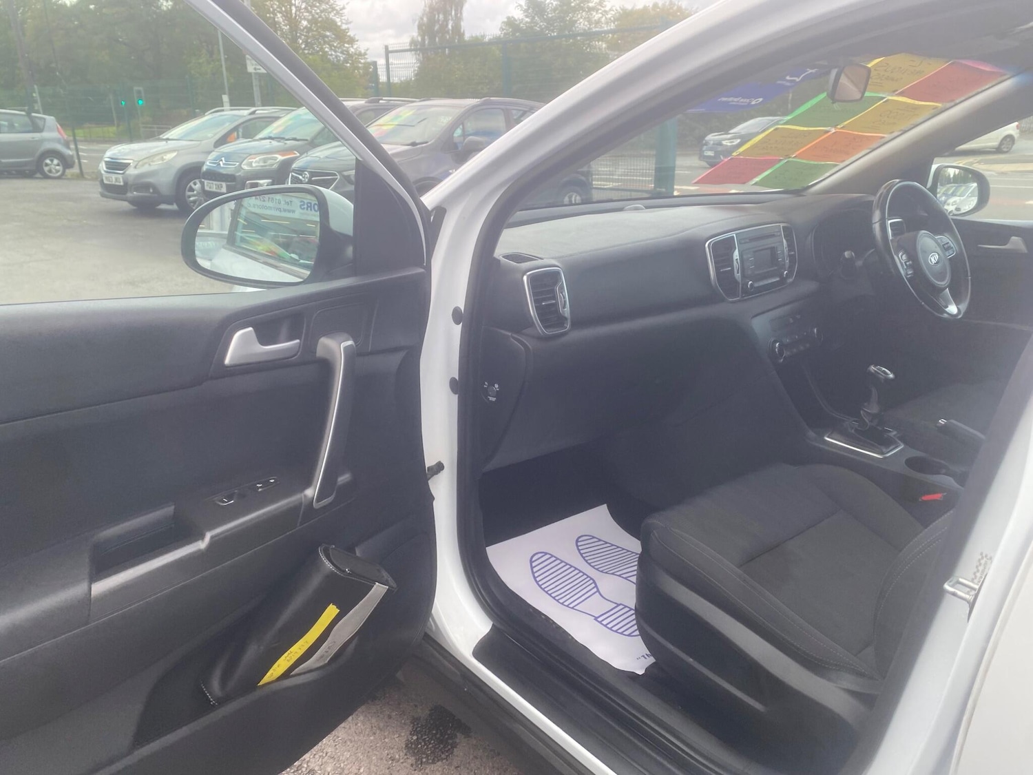 Used Kia Sportage 2017 for sale - 76987949: Photo 20