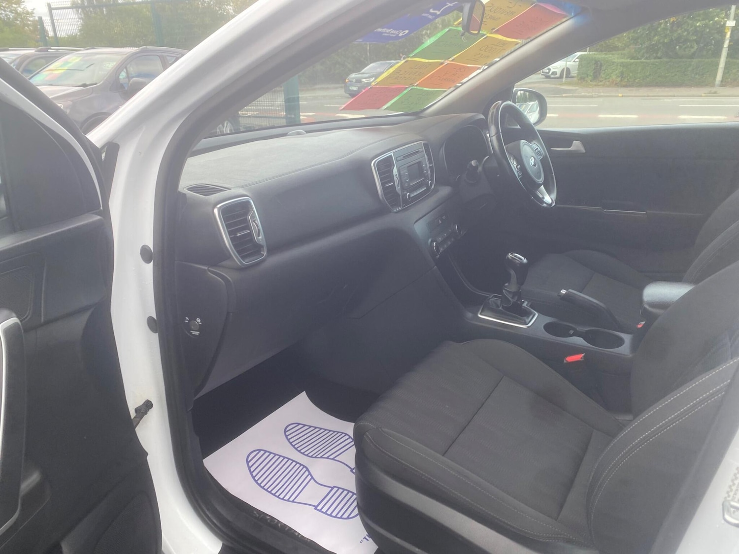 Used Kia Sportage 2017 for sale - 76987949: Photo 21