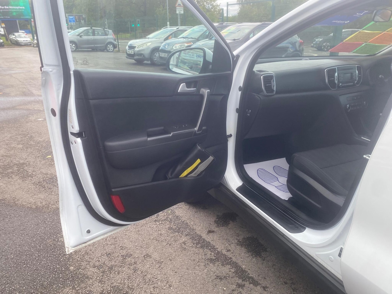 Used Kia Sportage 2017 for sale - 76987949: Photo 25