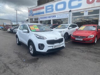 Used Kia Sportage 2017 for sale - 76987949: Photo