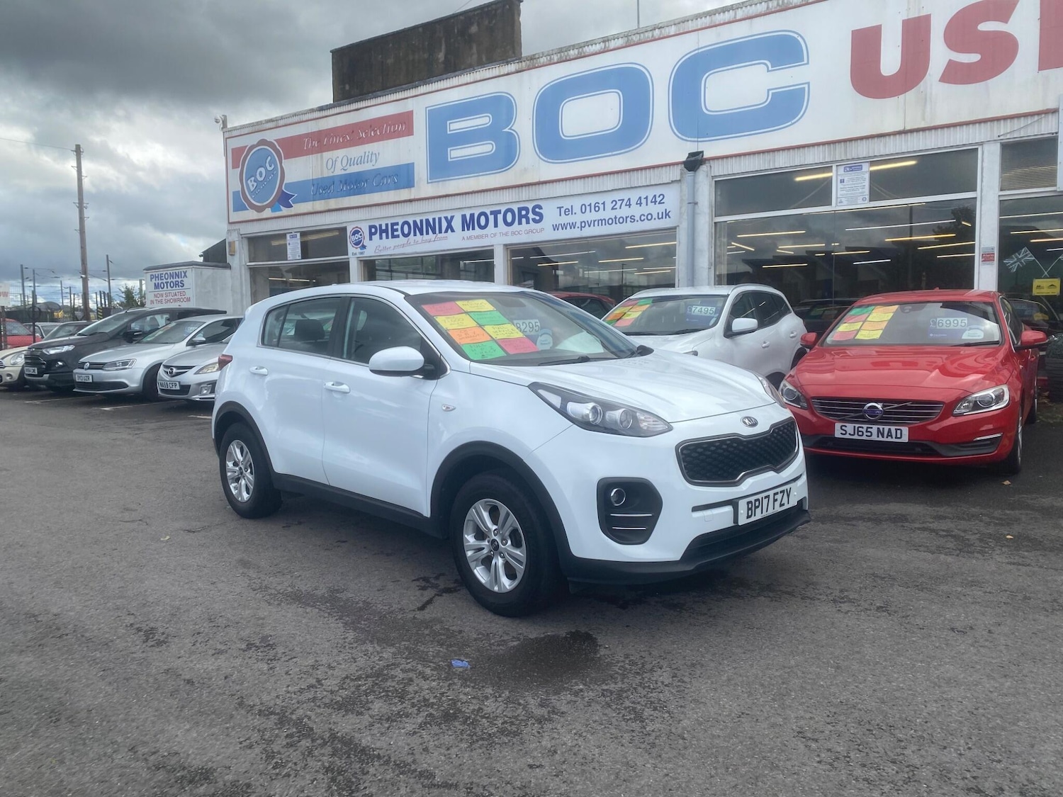 Used Kia Sportage 2017 for sale - 76987949: Photo 3