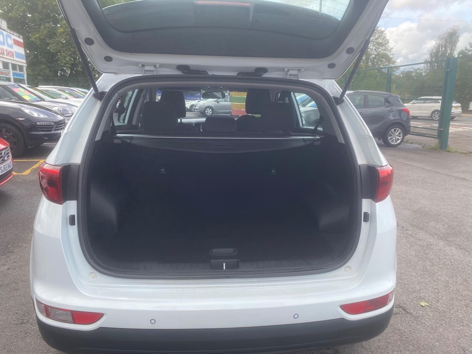 Used Kia Sportage 2017 for sale - 76987949: Photo 32