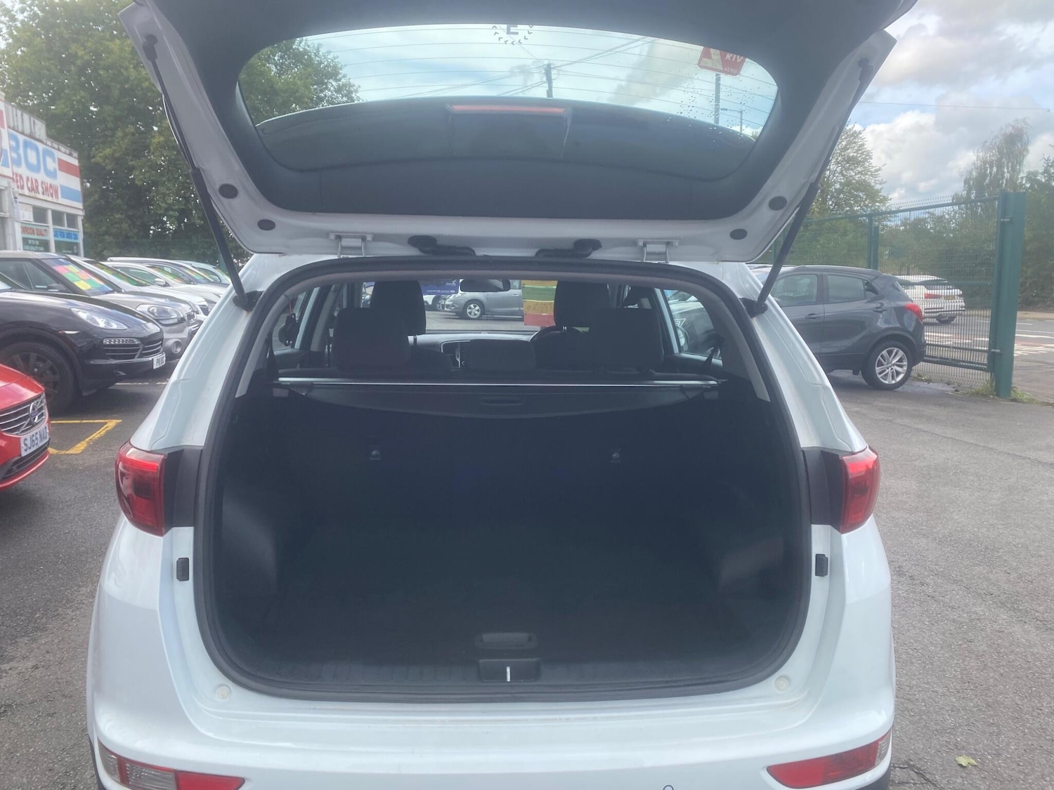 Used Kia Sportage 2017 for sale - 76987949: Photo 37