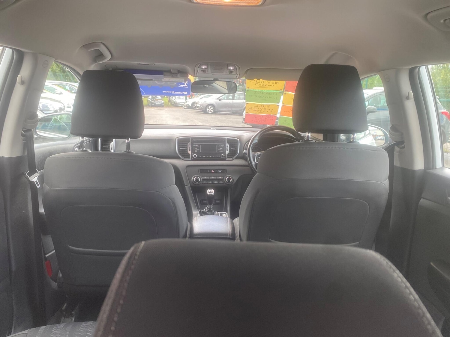 Used Kia Sportage 2017 for sale - 76987949: Photo 41