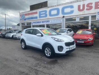 Used Kia Sportage 2017 for sale - 76987949: Photo