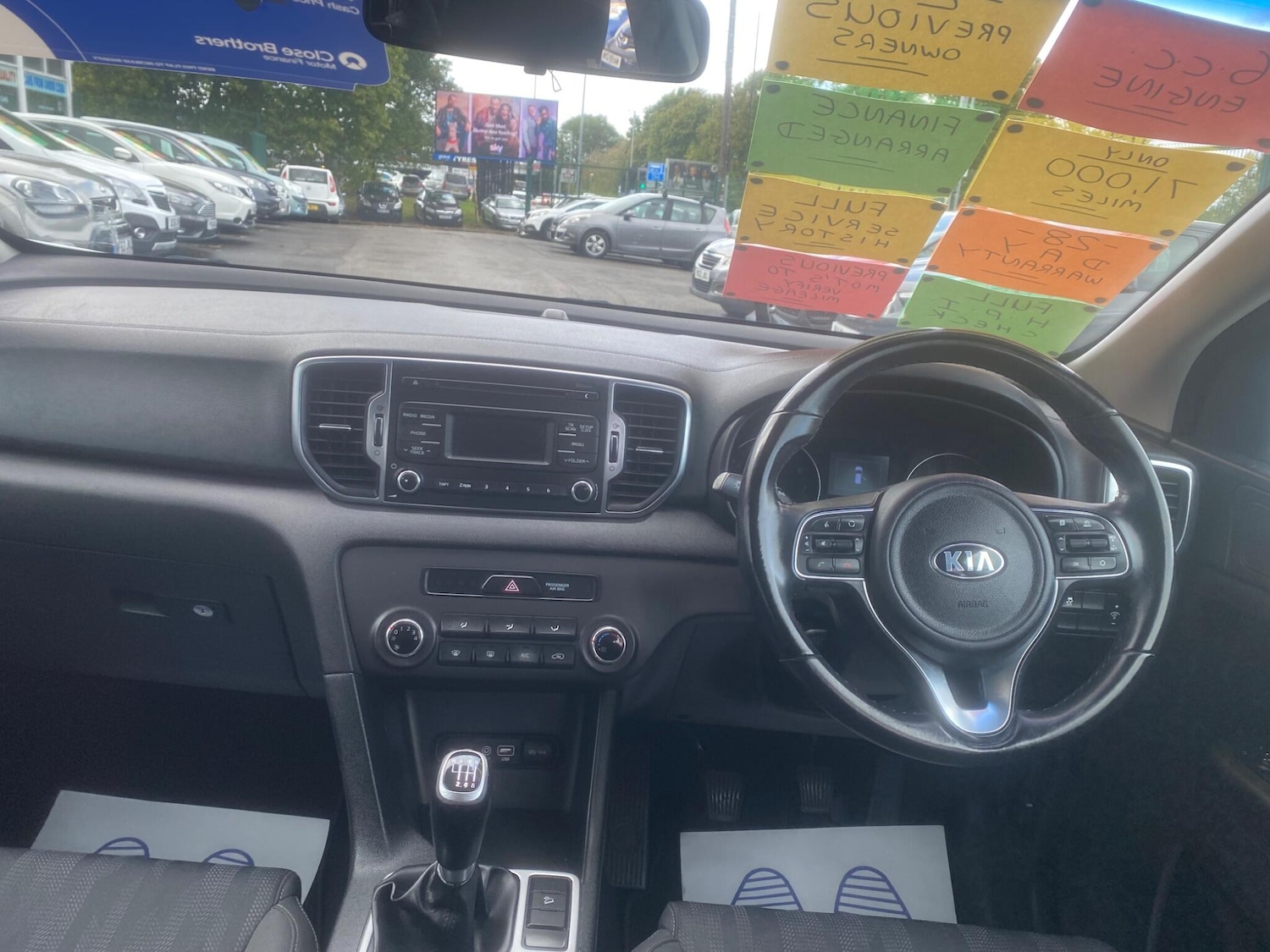 Used Kia Sportage 2017 for sale - 76987949: Photo 55