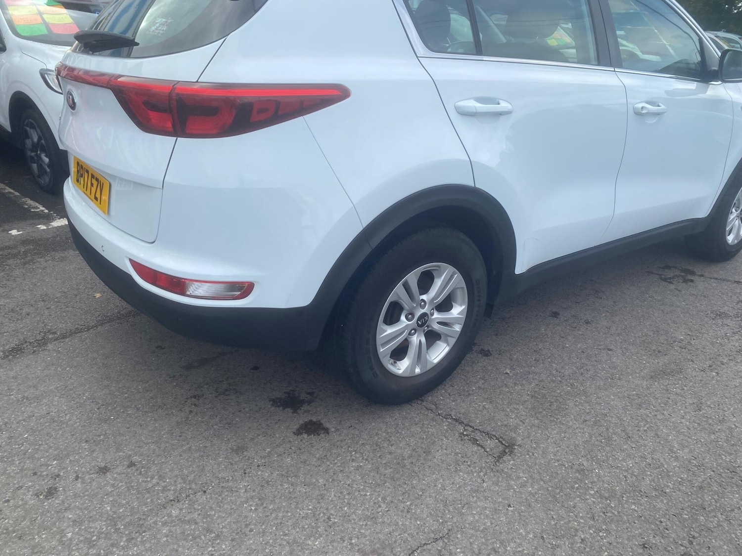 Used Kia Sportage 2017 for sale - 76987949: Photo 66