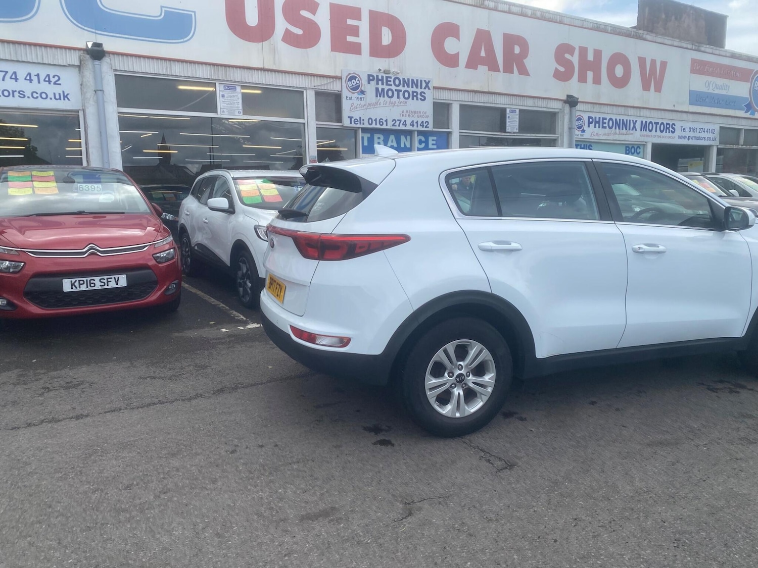 Used Kia Sportage 2017 for sale - 76987949: Photo 67