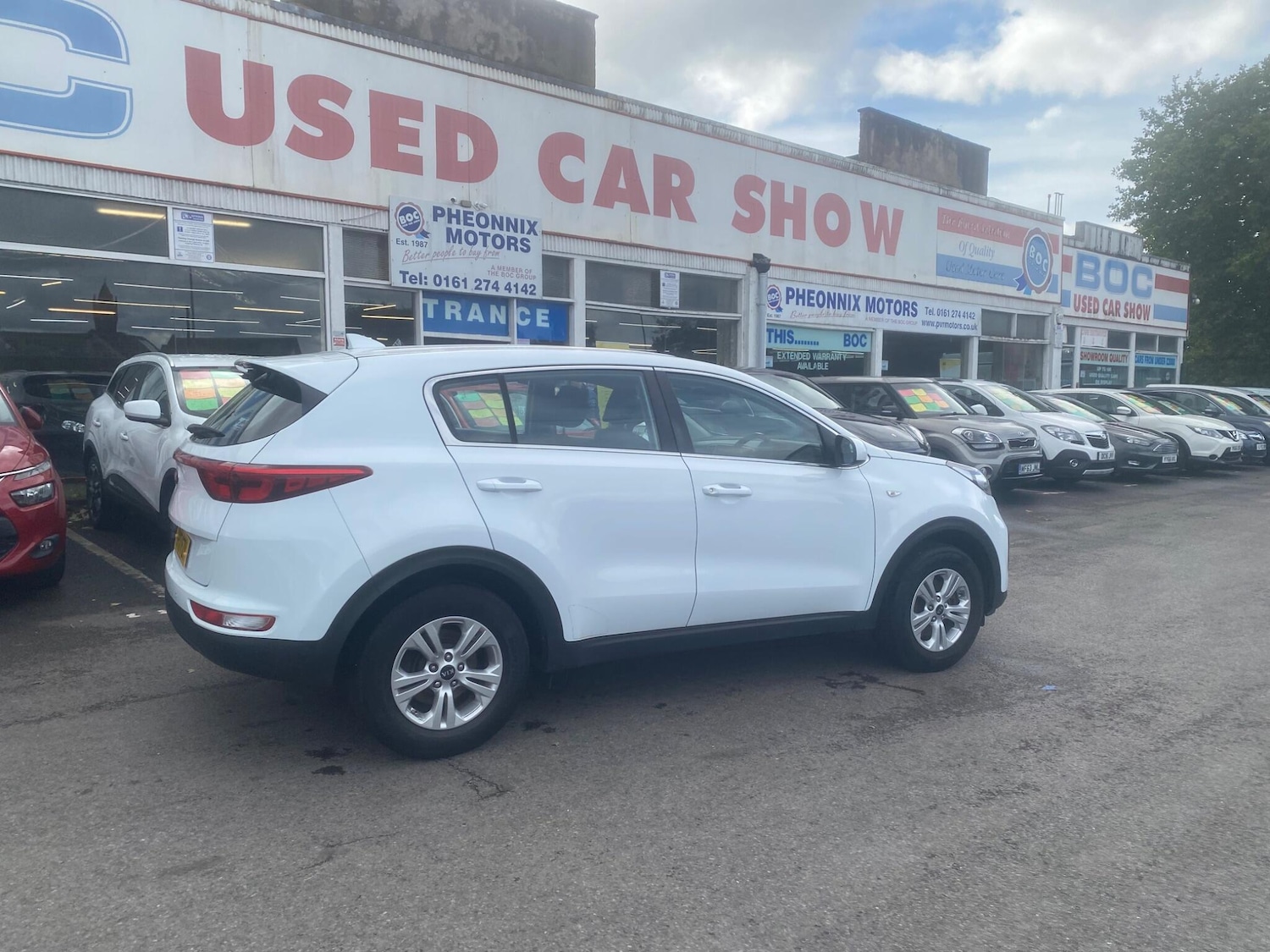 Used Kia Sportage 2017 for sale - 76987949: Photo 68