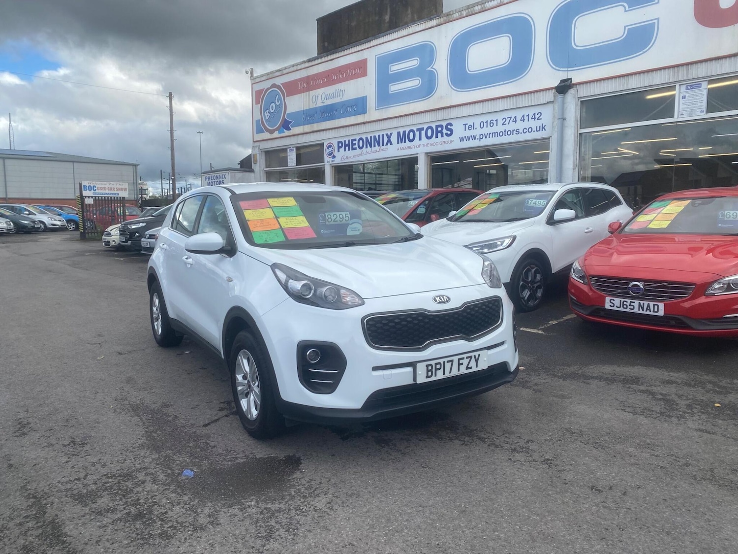 Used Kia Sportage 2017 for sale - 76987949: Photo 7