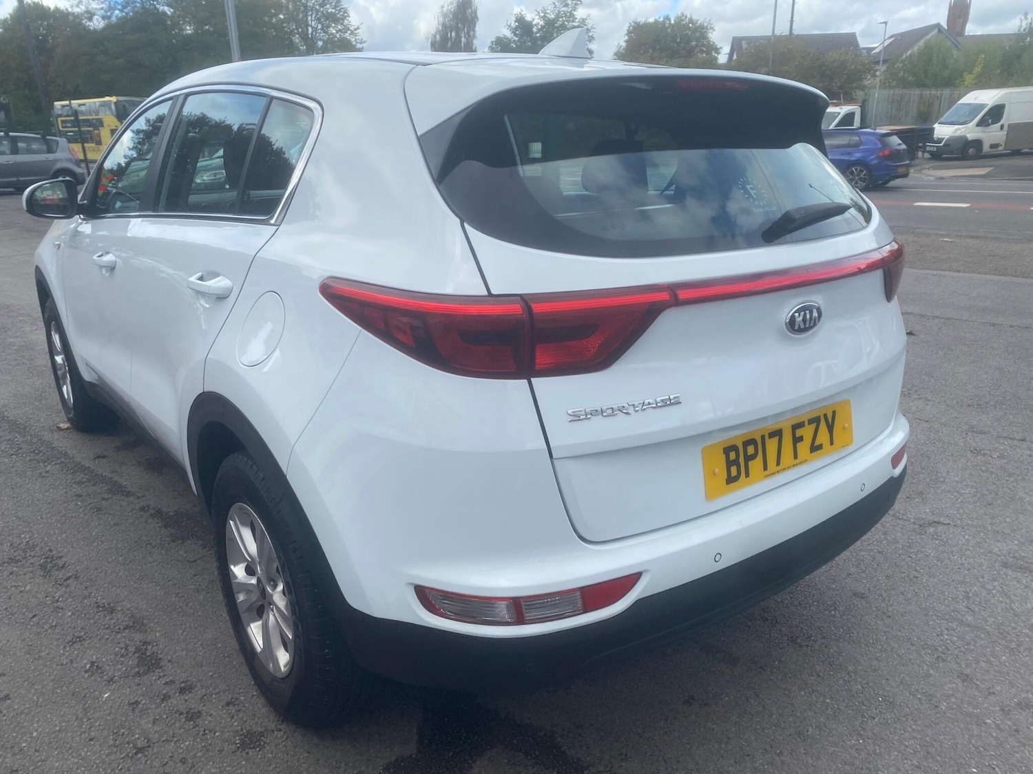 Used Kia Sportage 2017 for sale - 76987949: Photo 71