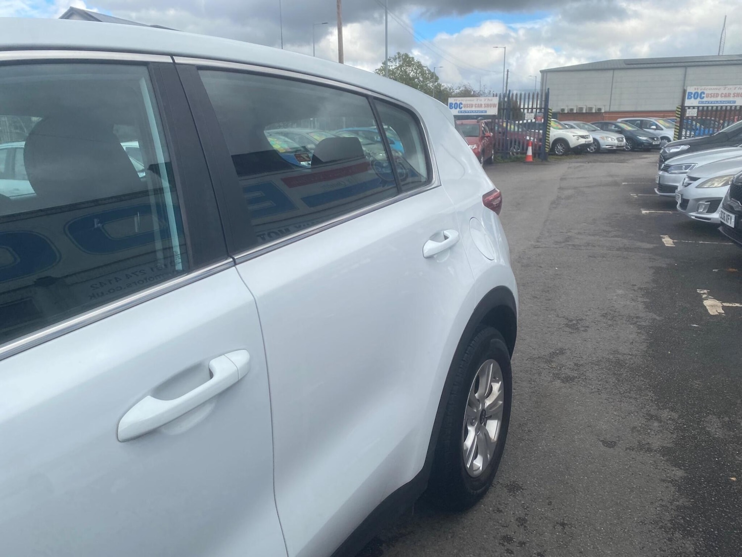 Used Kia Sportage 2017 for sale - 76987949: Photo 75