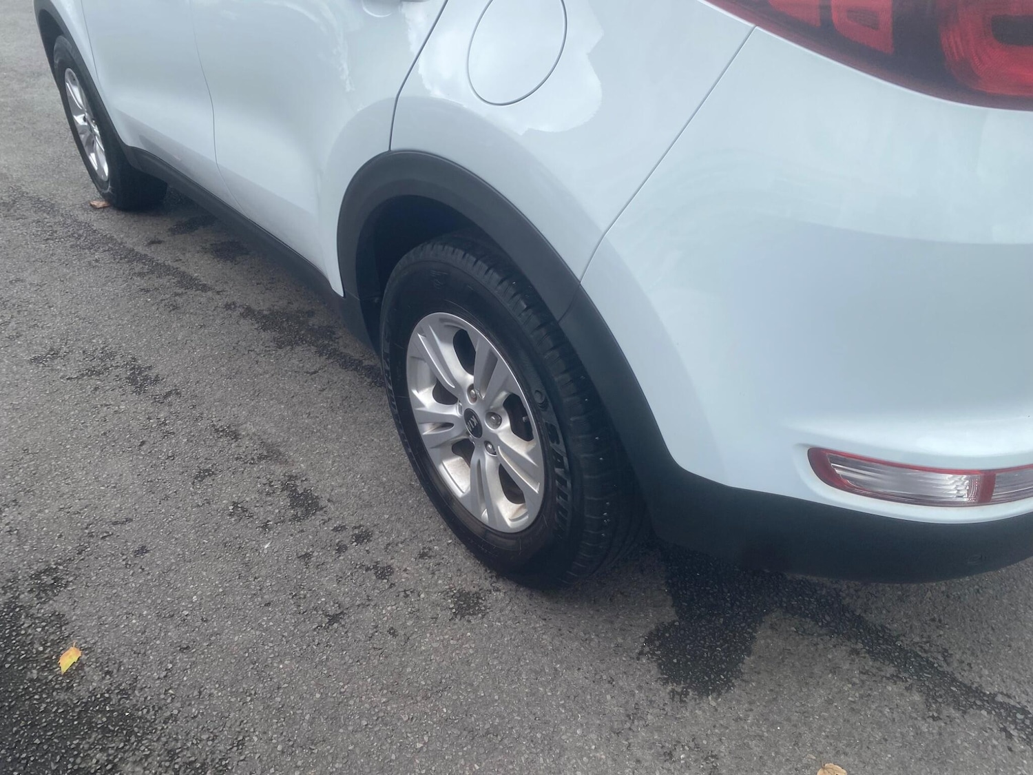 Used Kia Sportage 2017 for sale - 76987949: Photo 76