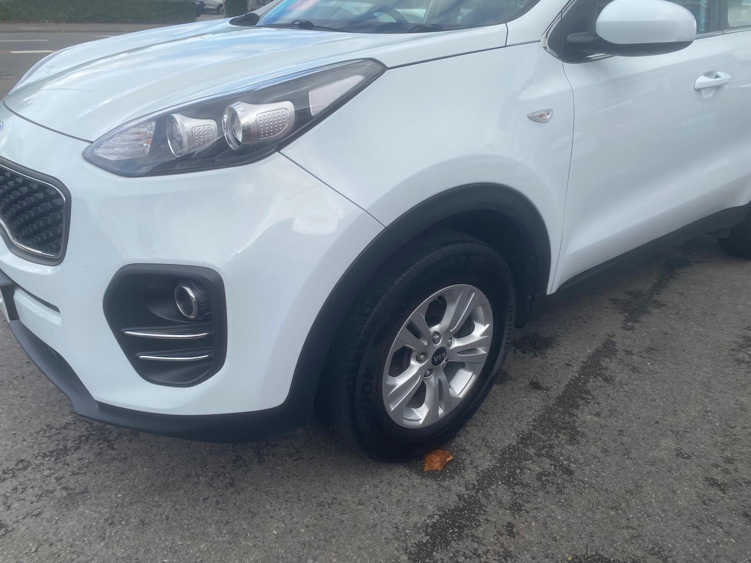 Used Kia Sportage 2017 for sale - 76987949: Photo 77
