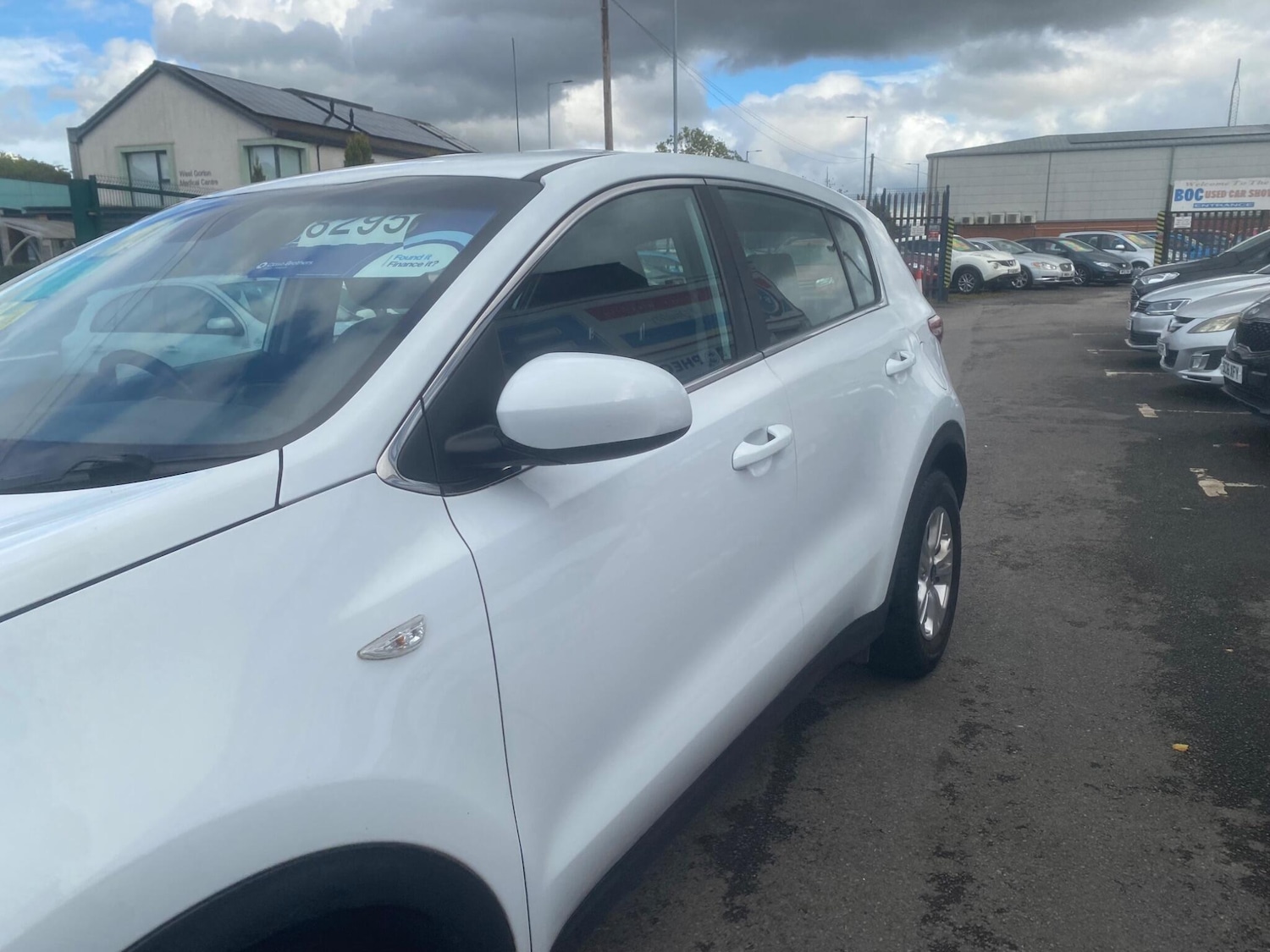 Used Kia Sportage 2017 for sale - 76987949: Photo 79