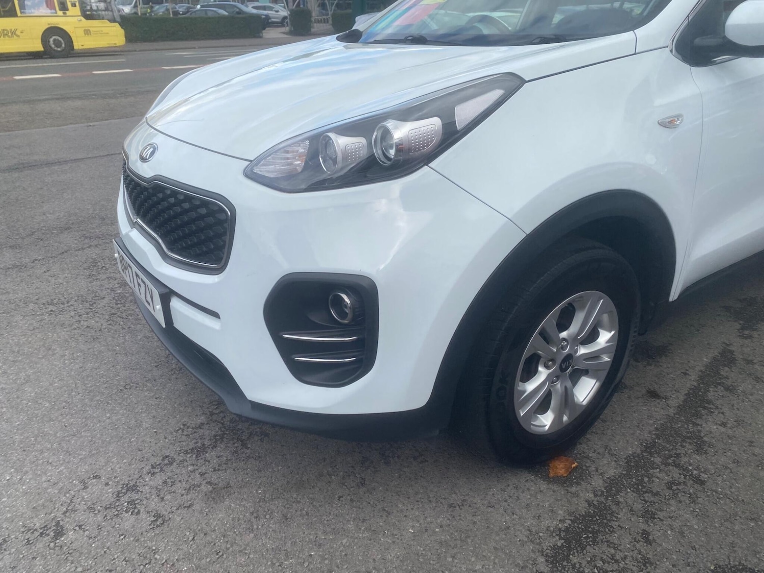 Used Kia Sportage 2017 for sale - 76987949: Photo 82