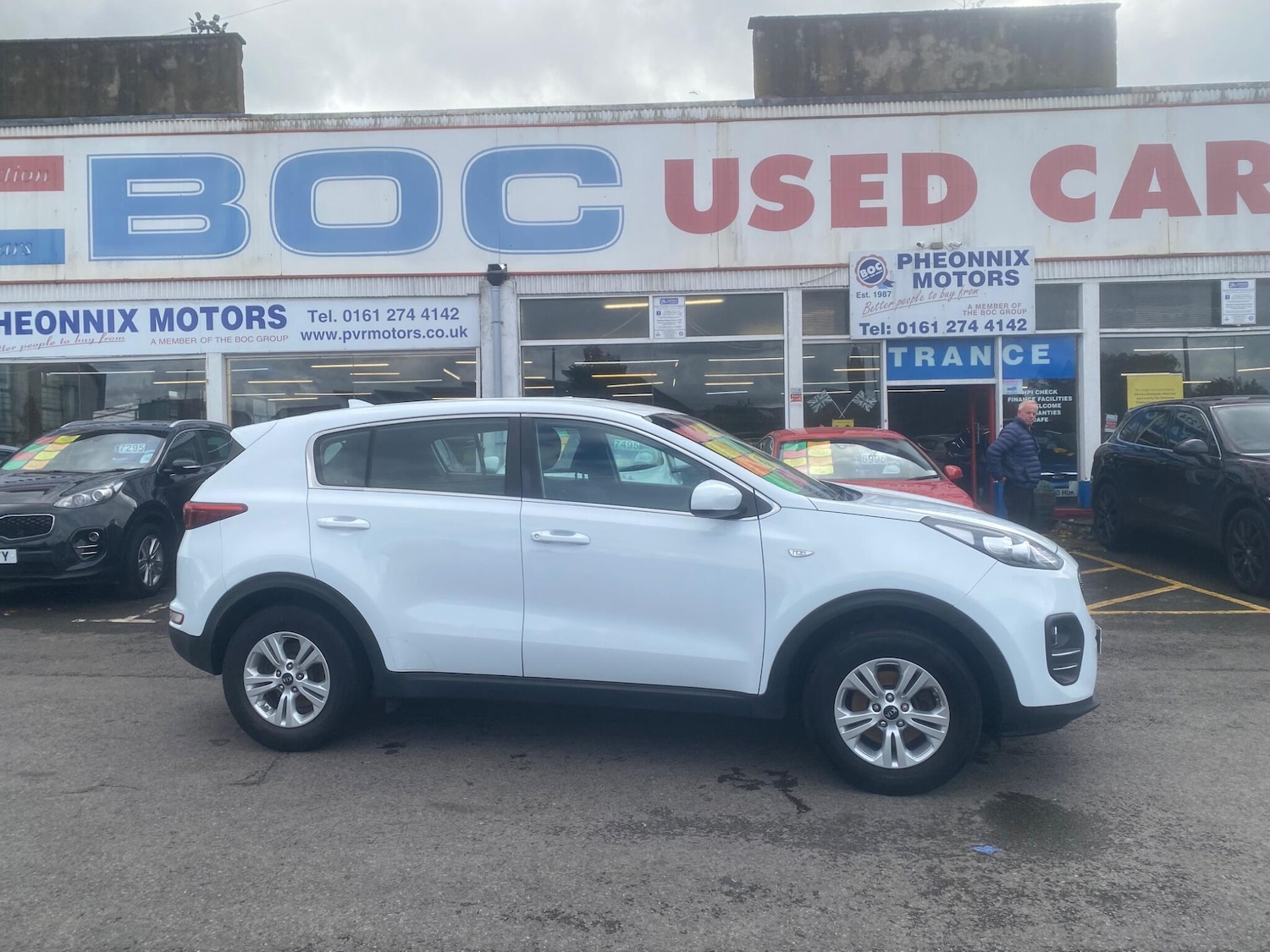 Used Kia Sportage 2017 for sale - 76987949: Photo 86