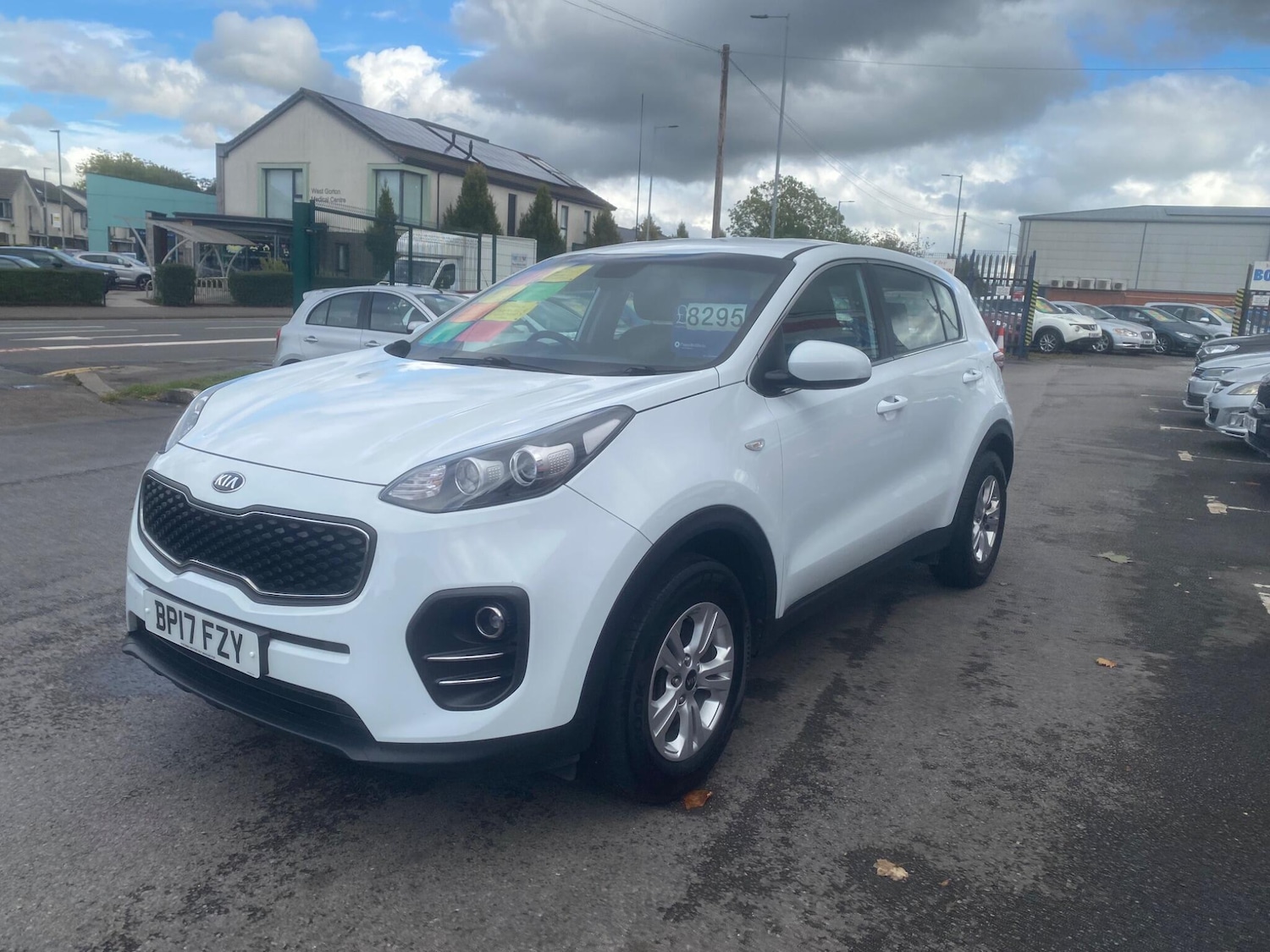 Used Kia Sportage 2017 for sale - 76987949: Photo 9