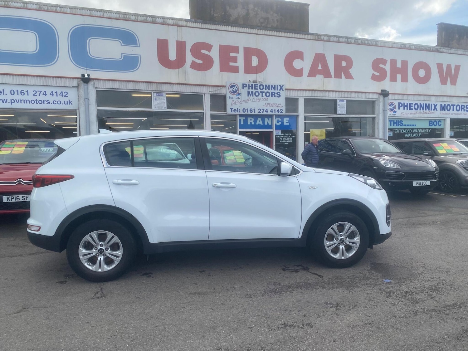Used Kia Sportage 2017 for sale - 76987949: Photo 90