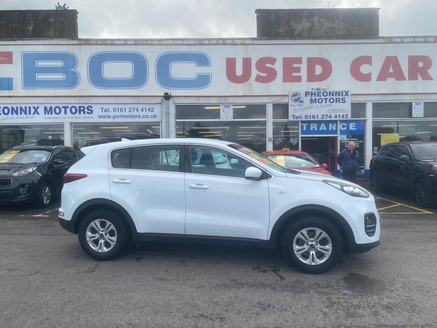 Used Kia Sportage 2017 for sale - 76987949: Photo 91