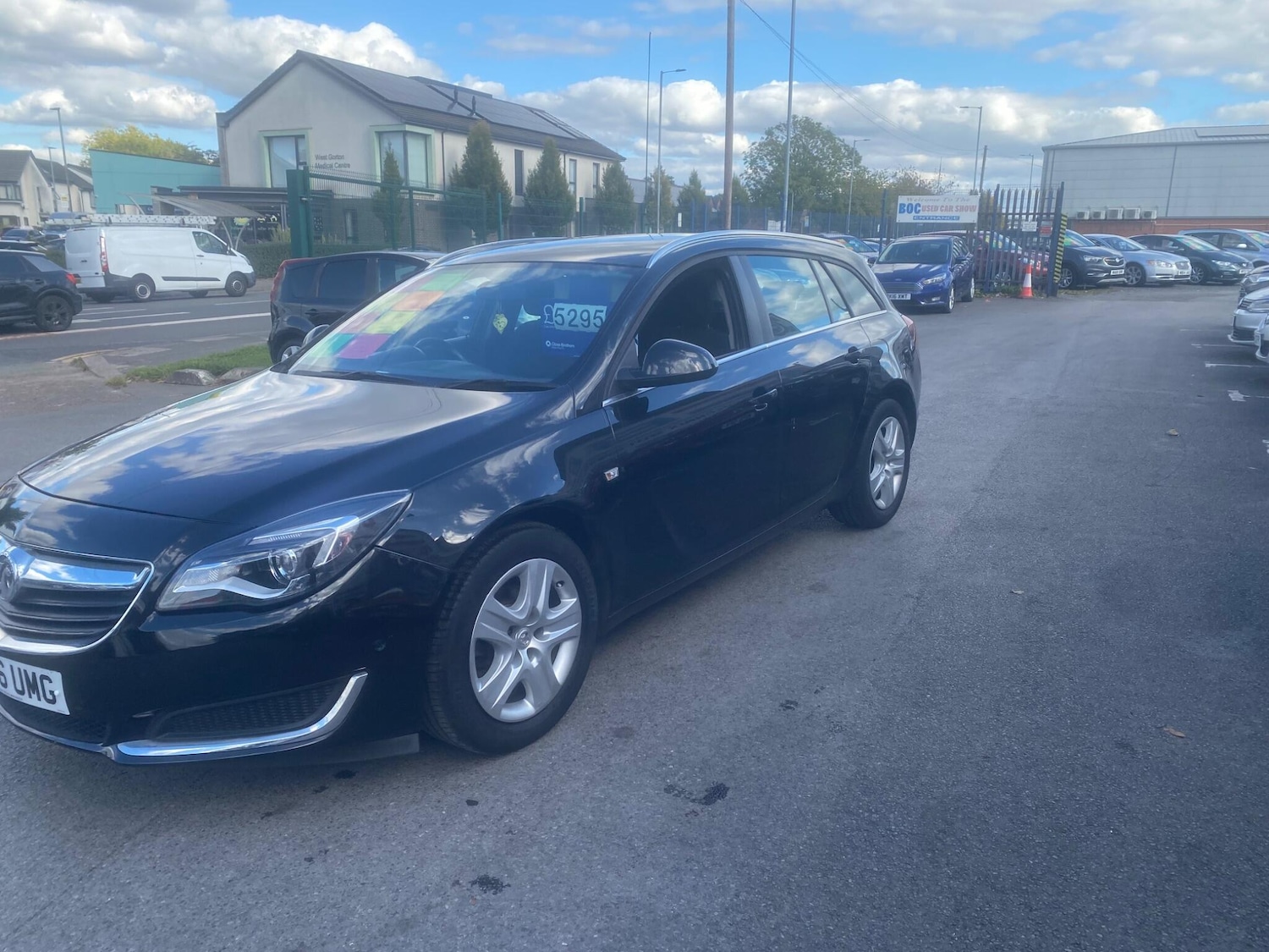 Used Vauxhall Insignia 2017 for sale - 76549440: Photo 15