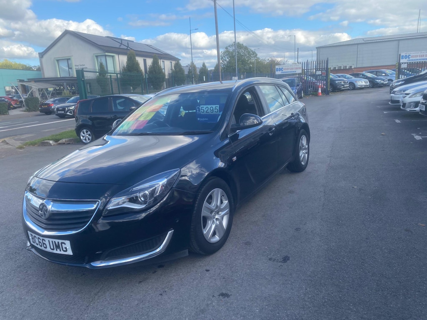 Used Vauxhall Insignia 2017 for sale - 76549440: Photo 16
