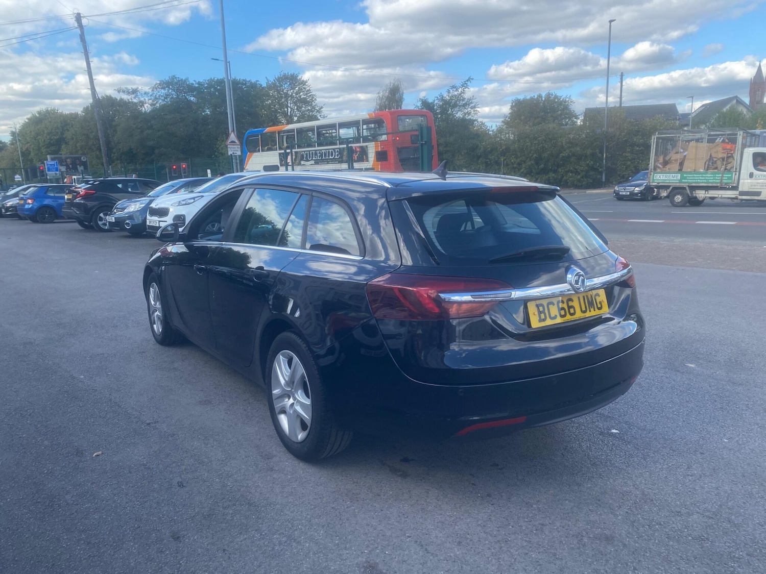 Used Vauxhall Insignia 2017 for sale - 76549440: Photo 27