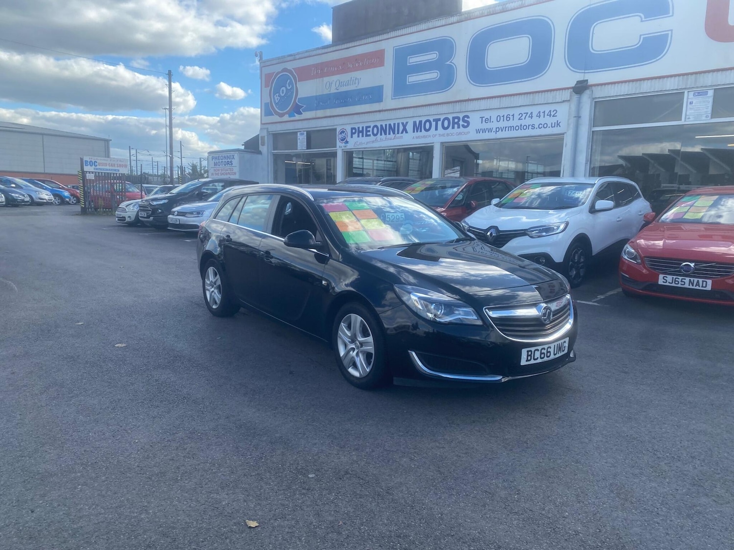 Used Vauxhall Insignia 2017 for sale - 76549440: Photo 3