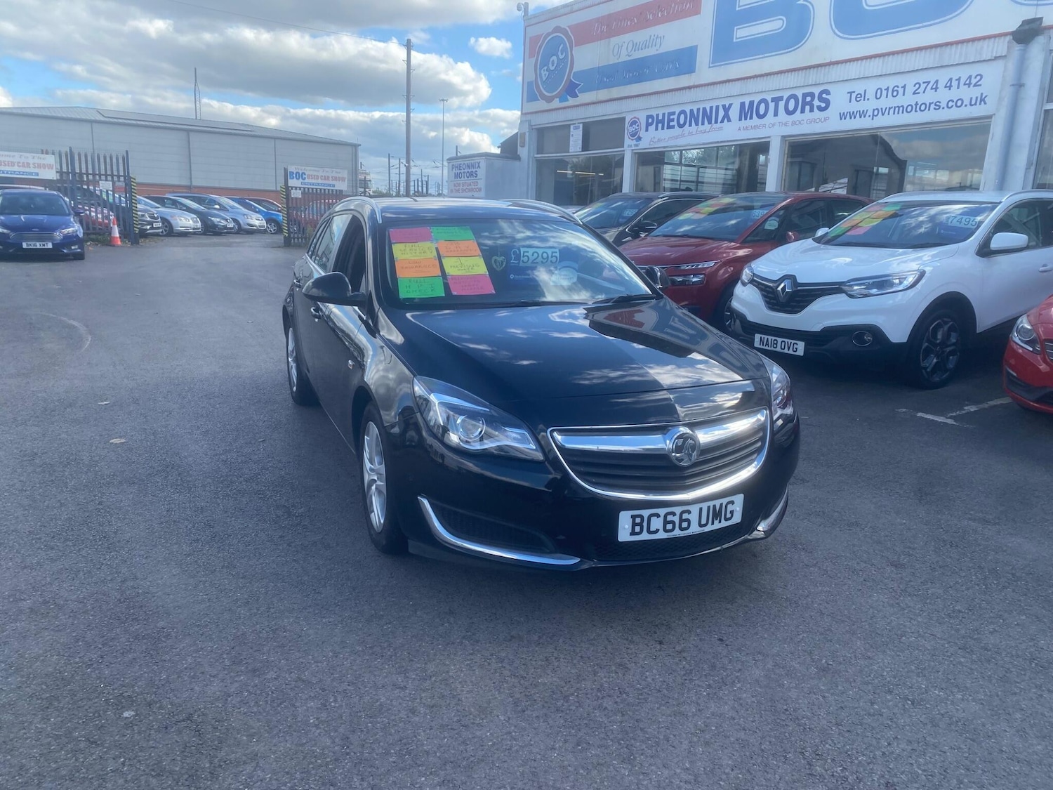 Used Vauxhall Insignia 2017 for sale - 76549440: Photo 5
