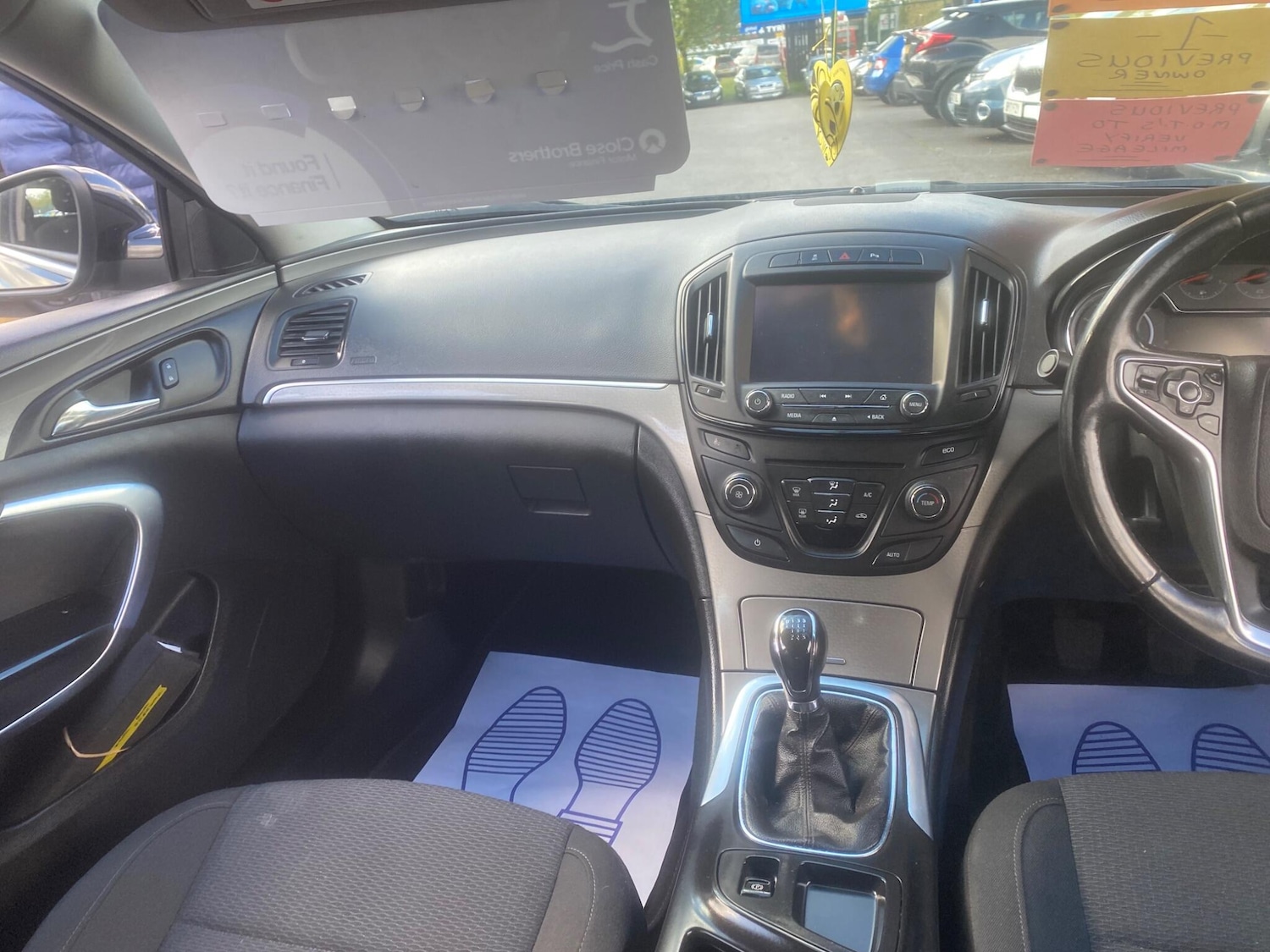 Used Vauxhall Insignia 2017 for sale - 76549440: Photo 51