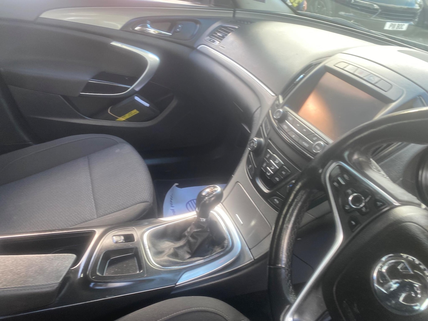 Used Vauxhall Insignia 2017 for sale - 76549440: Photo 56